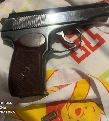 В Харькове мужчина выстрелил в ветерана ВСУ (видео)