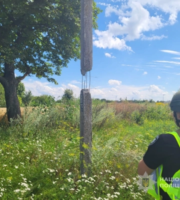 Поліція показала наслідки ворожих ударів по Сумщині