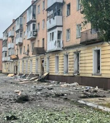 Сутки в Донецкой области: под огнем Доброполье, Покровск и Константиновка, 2 человека погибли, 5 – ранены. ФОТОРЕПОРТАЖ
