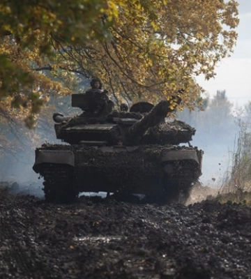 Ключові події фронту відбуваються біля Бахмута та Авдіївки - МВС