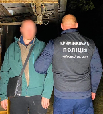 В Киевской области работодатель убил двоих подчиненных