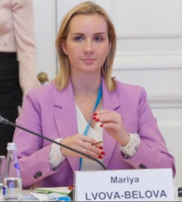 Детский омбудсмен России похитила украинского ребенка