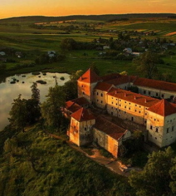 На Львівщині запустили проєкт із 3D-документування пам&#039;яток