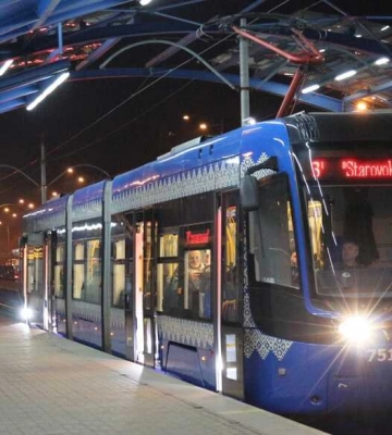 Оплата банківською карткою запрацювала в усьому комунальному транспорті Києва