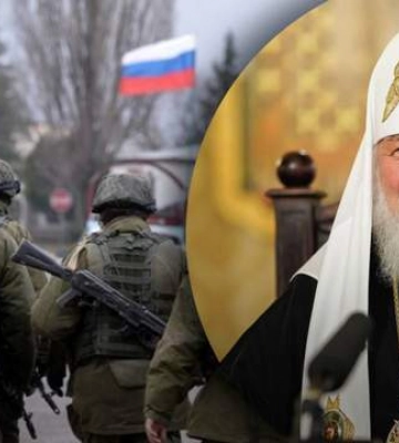 Кирилл одобряет: в Кремле придумали новое оправдание уничтожению украинцев