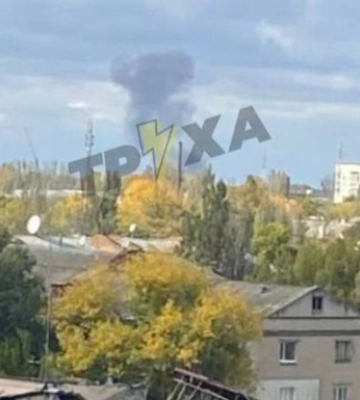 В Херсоне на полигоне прогремел взрыв - соцсети