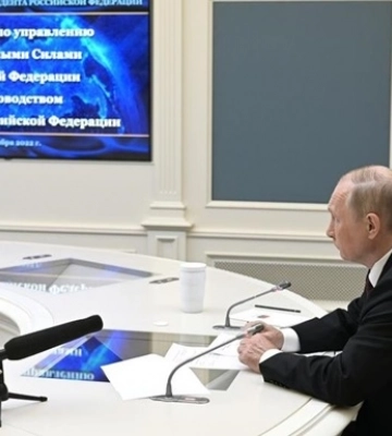 Фейк про &quot;брудну бомбу&quot; озвучив сам Путін