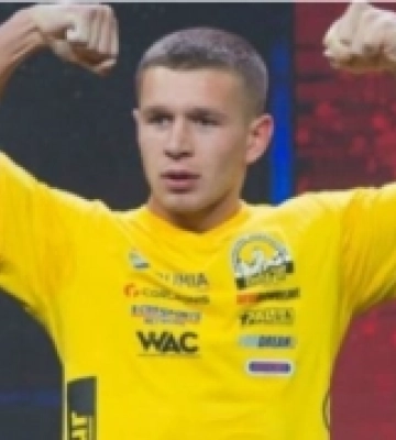 Армрестлер з Рівненщини став призером чемпіонату світу