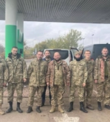 З російського полону звільнили солдата з Рівненщини
