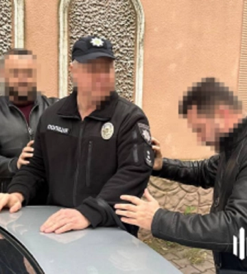 В Одесской области на взятке попался начальник городской полиции