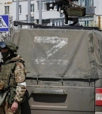 Окупанти на Херсонщині відводять елітні підрозділи глибше в оборону - Гуменюк