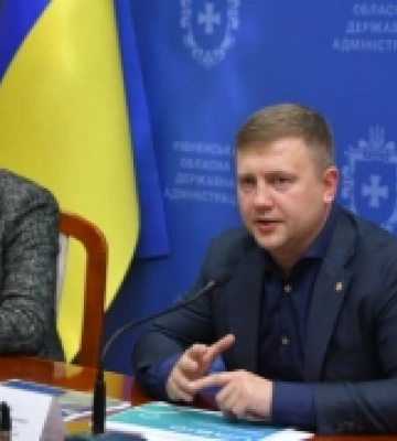 У Рівному говорили про запуск заводів з виробництва біометану