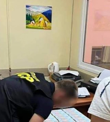 Хабарі за вступ до університету та складання іспитів – судитимуть декана факультету вишу на Запоріжжі