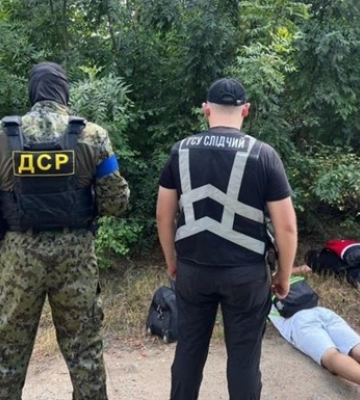 Участник схемы переправки уклонистов получил семь лет тюрьмы