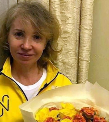 Сльози радості і щастя: звільнена військова медичка з Луцька вперше зустрілася з рідними. Відео
