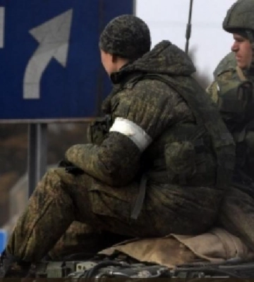 Росіяни викрали з Херсона останки Потьомкіна