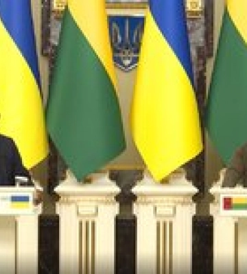 Глава Гвинеи-Бисау после встречи с Путиным говорил в Киеве о диалоге. Зеленский ответил