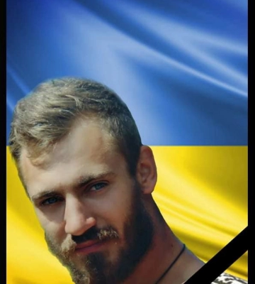 На Херсонщині загинув воїн з Одеської області,- ФОТО