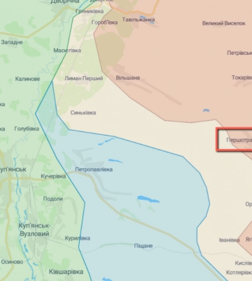 З Харкова запустили автобуси до Куп&#039;янська та інших деокупованих громад