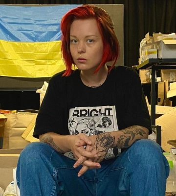 &quot;Вважаю себе українкою&quot;: популярна російська співачка хоче змінити громадянство