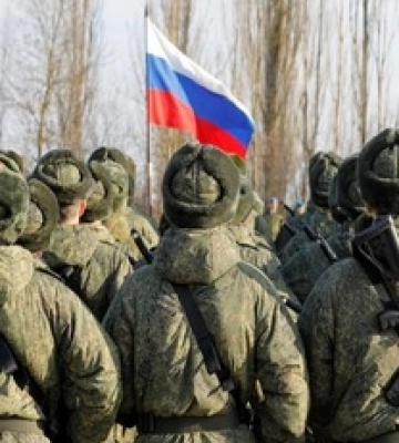 Ворог продовжує обладнання оборонних рубежів на лівому березі Дніпра – Генштаб
