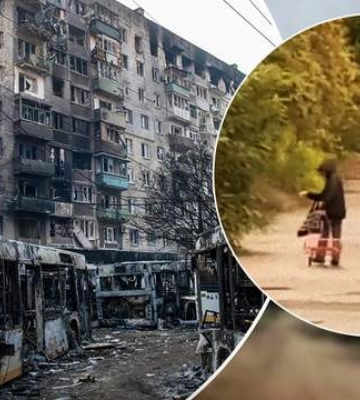 Чутки про серійного маніяка не стихають: в окупованому Маріуполі масово вбивають жінок