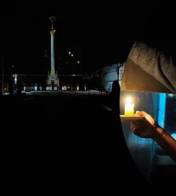 Киевлян предупредили о новых графиках отключения света: они приятными не будут