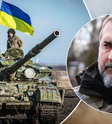 Контрнаступление ВСУ в Луганской области продолжается, бойцы продвигаются каждый день — Гайдай