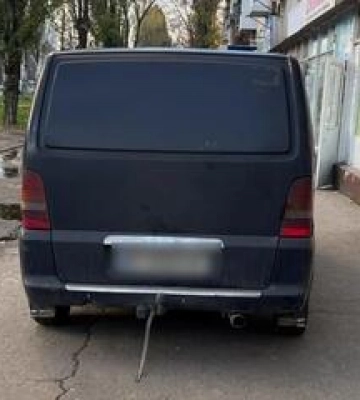 У Кременчуці в ДТП постраждав пенсіонер