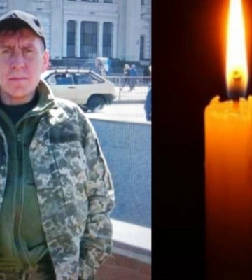Повідомили, коли на Волині зустрінуть тіло загиблого  Святослава Троцюка