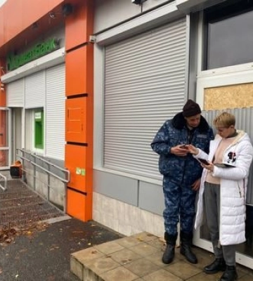 ПриватБанк возобновил работу в деоккупированном Лимане