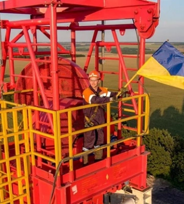 Україна збільшила видобуток газу після деокупації