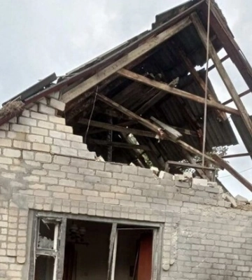 За минулу добу окупанти обстріляли цивільну інфраструктуру в районі 20 населених пунктів на Запоріжжі, - ОВА
