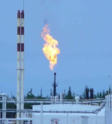 &quot;Нафтогаз&quot; відновлює видобуток газу на деокупованих територіях Харківської області