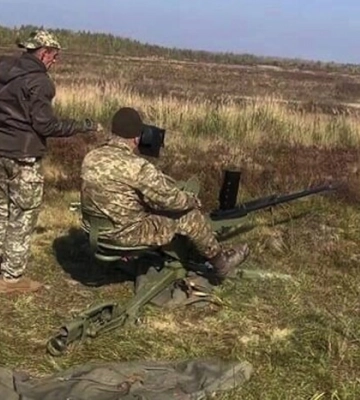 ЗСУ отримали зенітні комплекси Zastava 