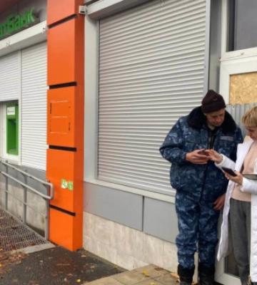 ПриватБанк возобновил работу в деоккупированном Лимане