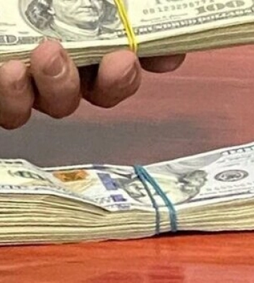 СБУ затримала свого співробітника &quot;на гарячому&quot; - одержав 30 тис. доларів хабаря. ФОТОрепортаж