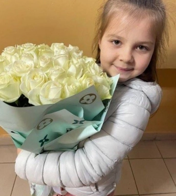 Одеська поліція розшукує дівчинку, яка поїхала до Львівської області,- ФОТО