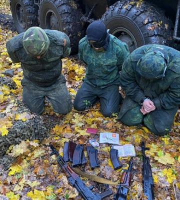 Успіхи на Запорізькому напрямку