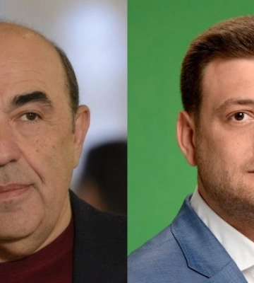 Верховній Раді пропонують позбавити мандатів Рабіновича та Васильковського