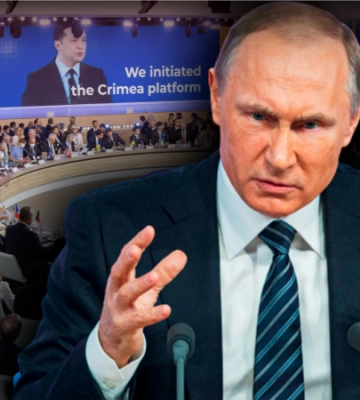 Віталій Портников: Кримський механізм і російський інструмент