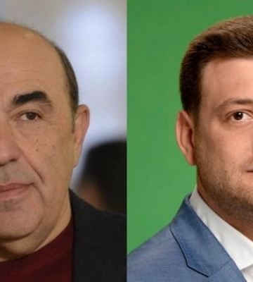 Верховной Раде предлагают лишить мандатов Рабиновича и Васильковского Верховной Раде предлагают лишить мандатов Рабиновича и Васильковского