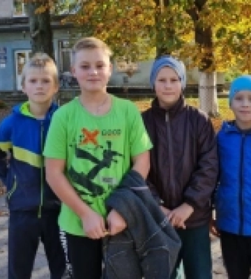 Діти з громади на Волині зробили внесок у придбання «ловця Шахедів»