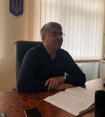 У Луцьку звільнили керівника ЖКП №3 Руслана Юлдашева