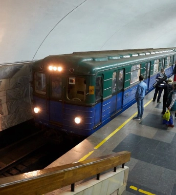 За місяць кількість пасажирів метро Харкова виросла на один мільйон