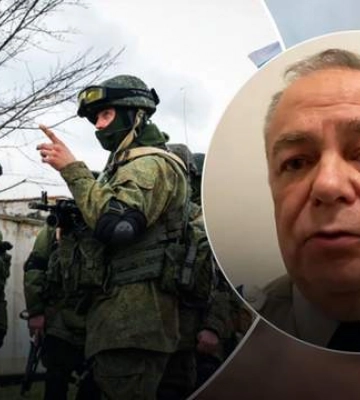 Россия захотела использовать наш опыт, – генерал-лейтенант о ситуации на Юге