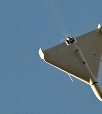 Українські захисники збили вже понад 300 іранських дронів Shahed-136, - командування Повітряних сил