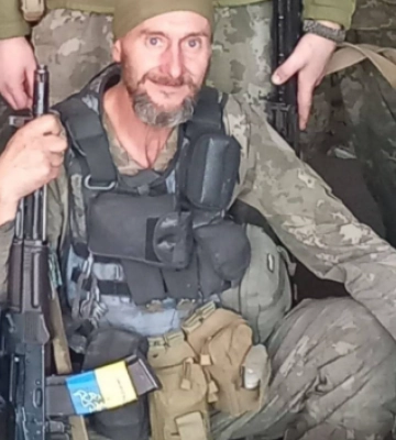 Просять гідно зустріти: додому привезуть тіло загиблого волинянина Ярослава Сидора