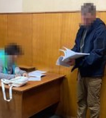 Передавала оккупантам координаты ВСУ: в Николаеве задержали российскую наводчицу (Фото)