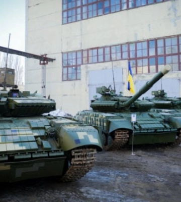 Більше, ніж за 2021-й: Укроборонпром передав ЗСУ рекордну кількість зброї